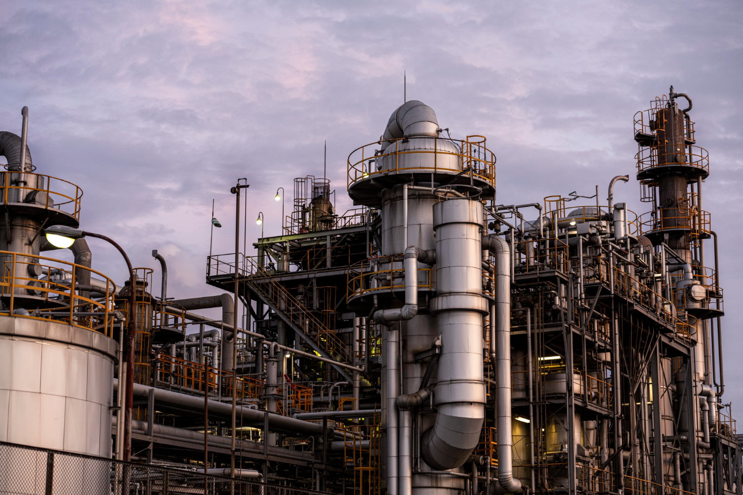 Advanced Refinery Technology