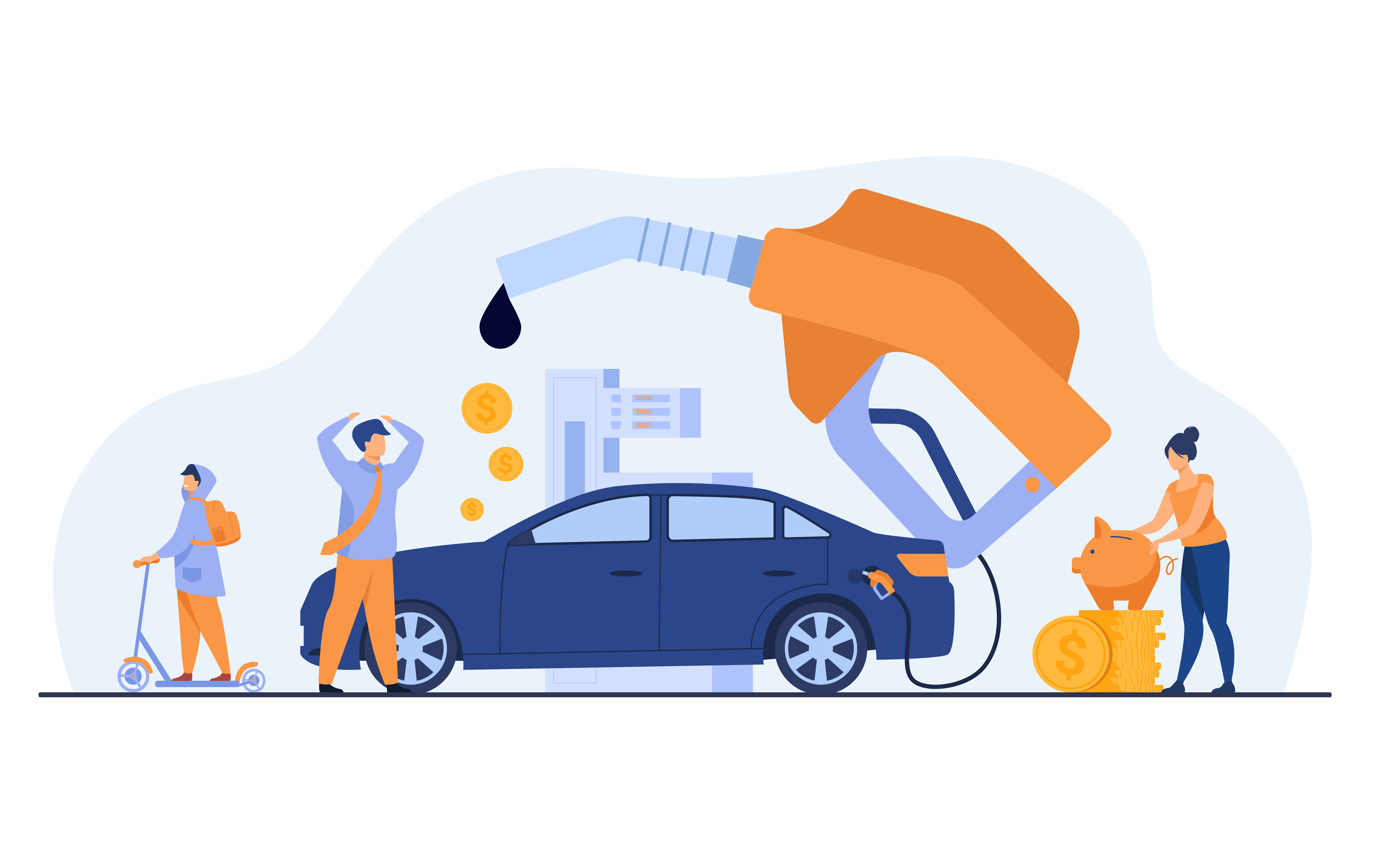 Fuel Distribution & Logistics