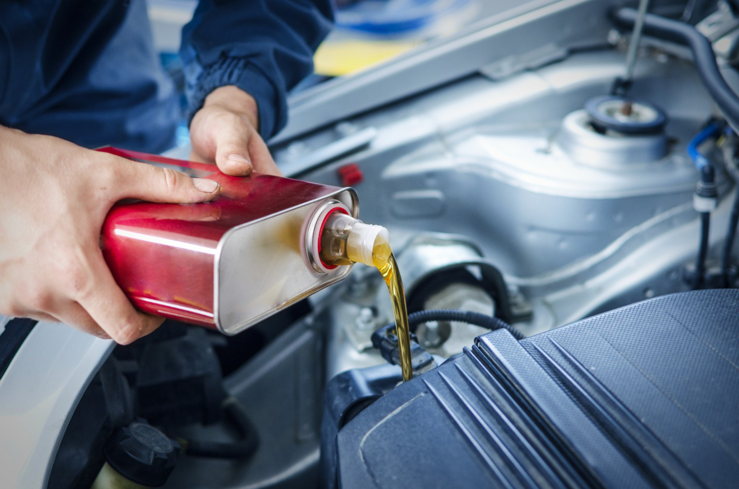 Premium Lubricants