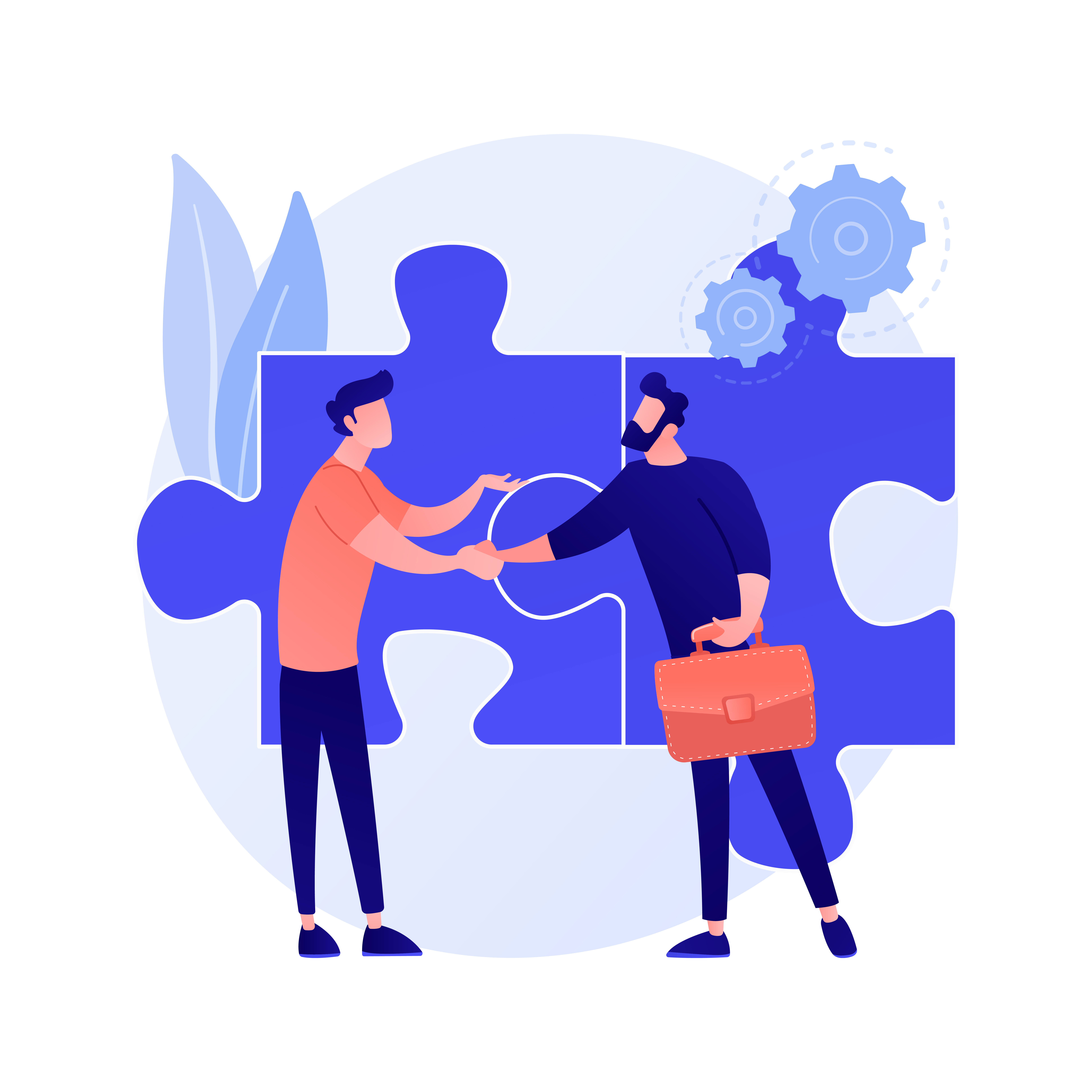 Strategic Partnerships